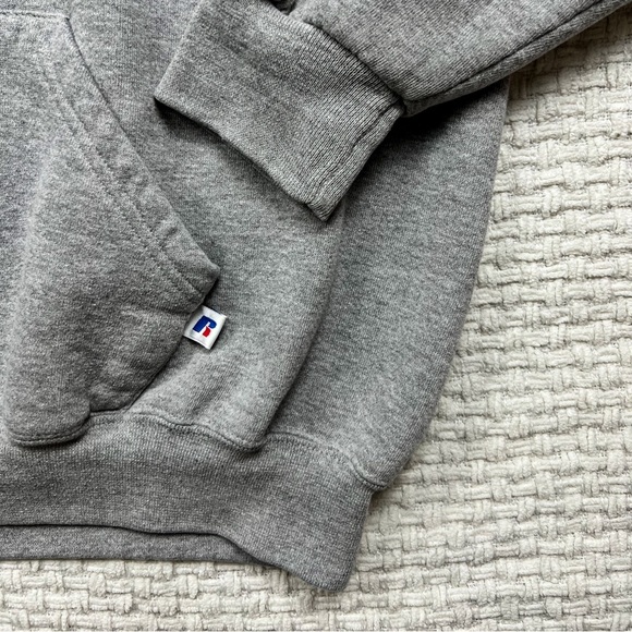 Vintage Russell Athletics NC State Pullover Hoodie - Picture 3 of 6